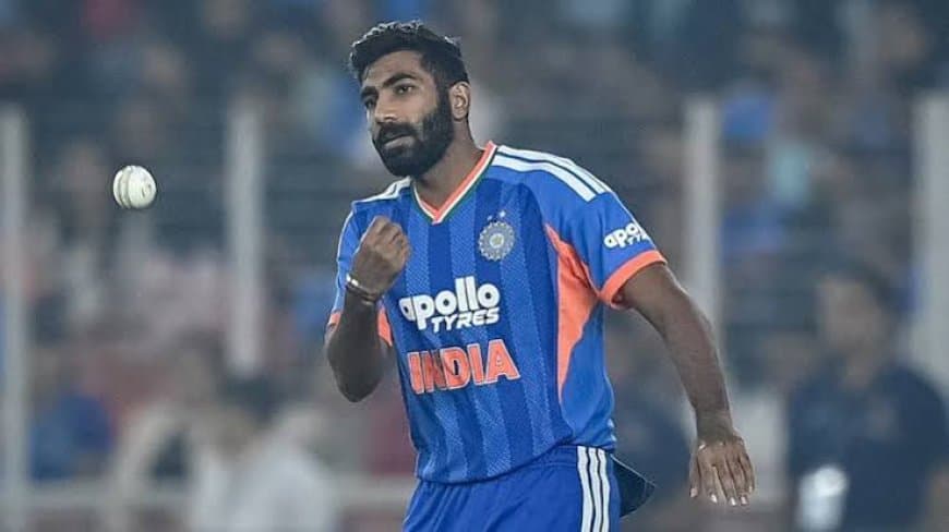 जसप्रीत बुमराह श्रीलंका के खिलाफ टेस्ट सीरीज से बाहर, गॉल टेस्ट से पहले टीम इंडिया को झटका जसप्रीत बुमराह श्रीलंका के खिलाफ टेस्ट सीरीज से बाहर, गॉल टेस्ट से पहले टीम इंडिया को झटका
