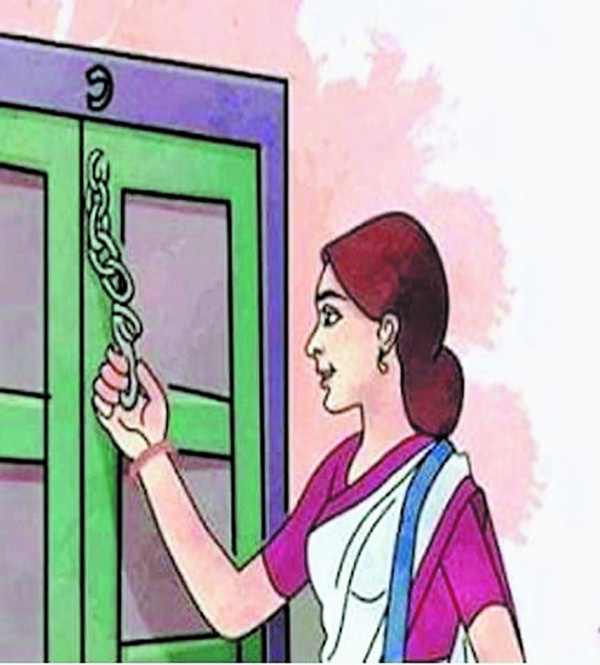 दस्तक अभियान में डीएसएस लापरवाही पर सीएमएचओ को नोटिस, तीन दिन में जवाब तलब दस्तक अभियान में डीएसएस लापरवाही पर सीएमएचओ को नोटिस, तीन दिन में जवाब तलब