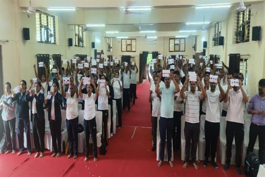 सिंहस्थ-2028: भोपाल में पुलिसकर्मियों को मिला तनाव प्रबंधन और मीडिया समन्वय का प्रशिक्षण सिंहस्थ-2028: भोपाल में पुलिसकर्मियों को मिला तनाव प्रबंधन और मीडिया समन्वय का प्रशिक्षण