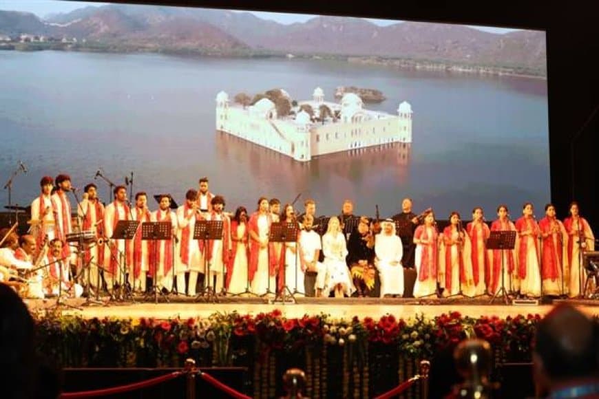 ब्रिक्स सांस्कृतिक महोत्सव 2026: भोपाल में दिखा वैश्विक संस्कृति और कला का अद्भुत संगम ब्रिक्स सांस्कृतिक महोत्सव 2026: भोपाल में दिखा वैश्विक संस्कृति और कला का अद्भुत संगम