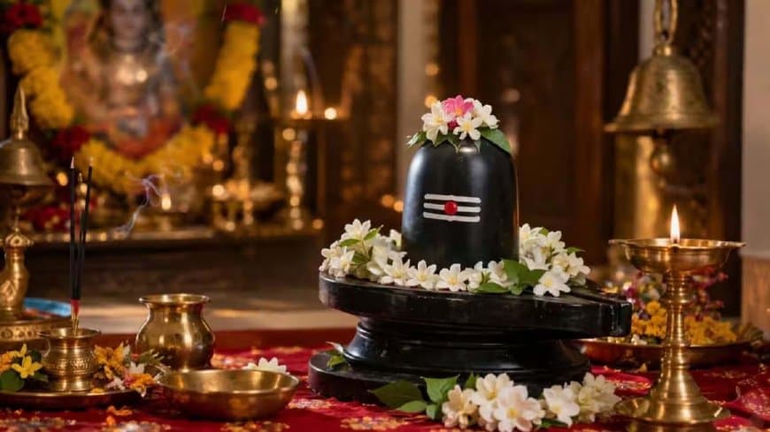 सावन सोमवार और प्रदोष व्रत का बना दुर्लभ महासंयोग, उज्जैन से काशी तक गूंजे जय महाकाल-हर-हर महादेव सावन सोमवार और प्रदोष व्रत का बना दुर्लभ महासंयोग, उज्जैन से काशी तक गूंजे जय महाकाल-हर-हर महादेव