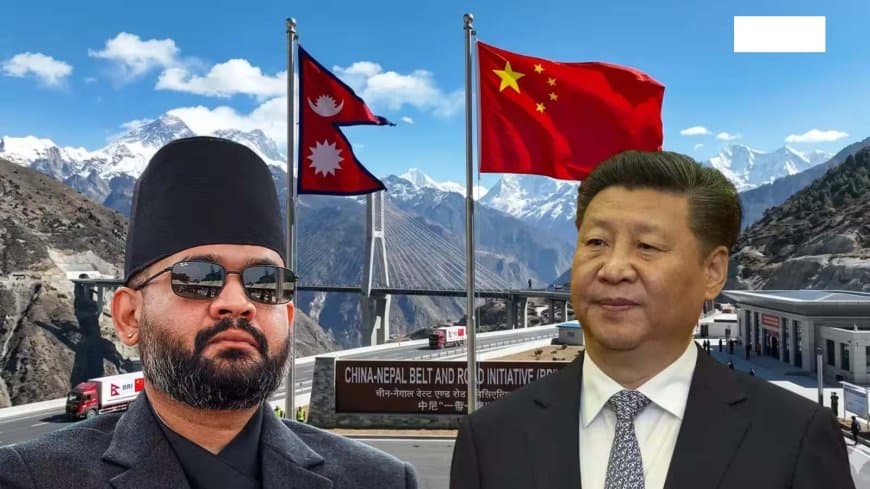 नेपाल से सबसे ज्यादा निकाले गए चीनी ...अमेरिकी और बांग्लादेशी निष्कासितों की सूची में दूसरे, तीसरे स्थान पर नेपाल से सबसे ज्यादा निकाले गए चीनी ...अमेरिकी और बांग्लादेशी निष्कासितों की सूची में दूसरे, तीसरे स्थान पर
