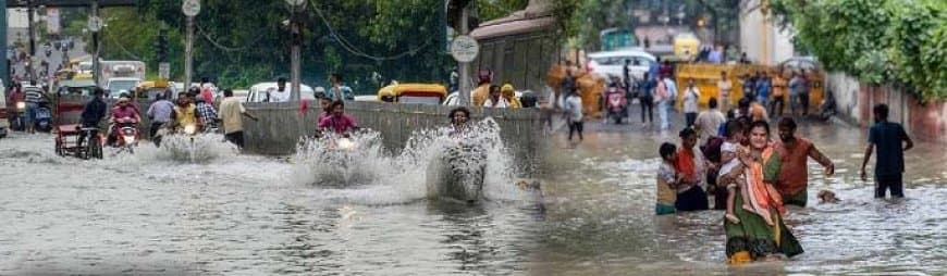 देशभर में कुदरत का कहर: मध्यप्रदेश समेत छह राज्यों में आफत की मूसलाधार... उत्तराखंड में फटा बादल देशभर में कुदरत का कहर: मध्यप्रदेश समेत छह राज्यों में आफत की मूसलाधार... उत्तराखंड में फटा बादल