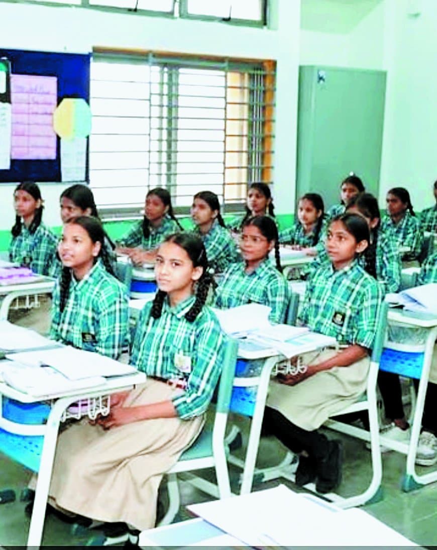 अब 9वीं से 12वीं तक विद्यार्थियों की ऑनलाइन होगी हाजिरी, शिक्षा पोर्टल 3.0 पर दर्ज होगी उपस्थिति अब 9वीं से 12वीं तक विद्यार्थियों की ऑनलाइन होगी हाजिरी, शिक्षा पोर्टल 3.0 पर दर्ज होगी उपस्थिति