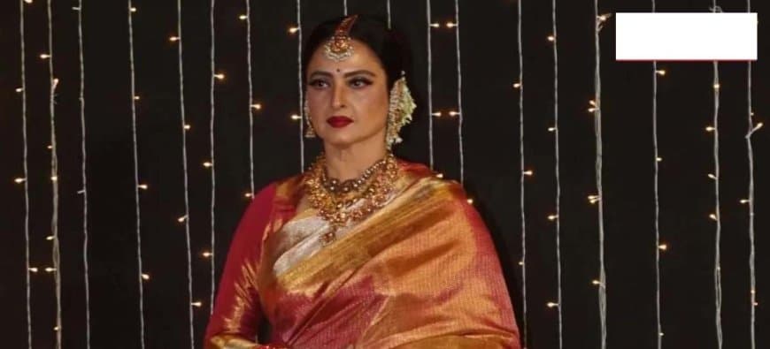 भारतीय फिल्म फेस्टिवल आफ मेलबर्न के विजेताओं का ऐलान... रेखा को मिला एक्सीलेंस इन सिनेमा सम्मान भारतीय फिल्म फेस्टिवल आफ मेलबर्न के विजेताओं का ऐलान... रेखा को मिला एक्सीलेंस इन सिनेमा सम्मान