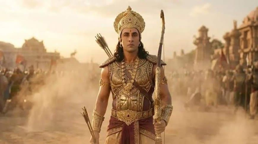 रणबीर कपूर और यश की 'रामायण' चीन में होगी रिलीज? जानिए क्या है फिल्म का नया नाम और बजट रणबीर कपूर और यश की 'रामायण' चीन में होगी रिलीज? जानिए क्या है फिल्म का नया नाम और बजट