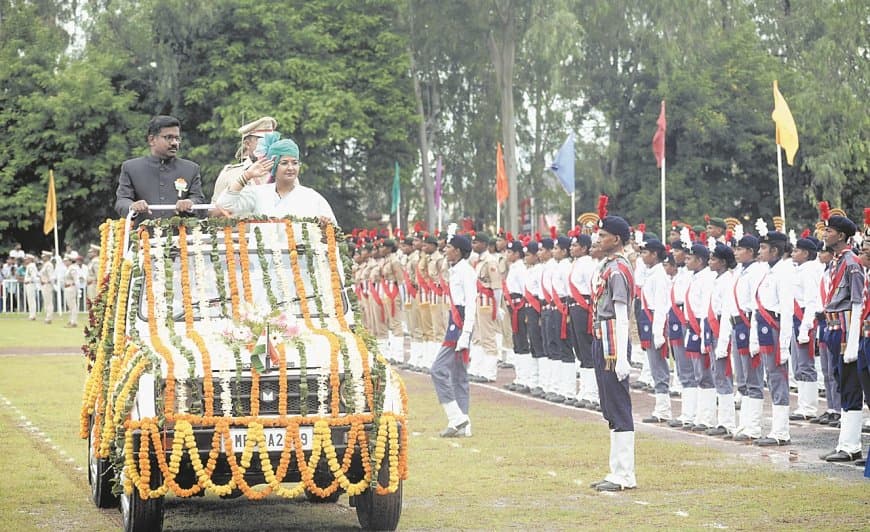 सतना में हर्षोल्लास से मना 80वां स्वतंत्रता दिवस, परेड, सम्मान और देशभक्ति से गूंजा शहर सतना में हर्षोल्लास से मना 80वां स्वतंत्रता दिवस, परेड, सम्मान और देशभक्ति से गूंजा शहर