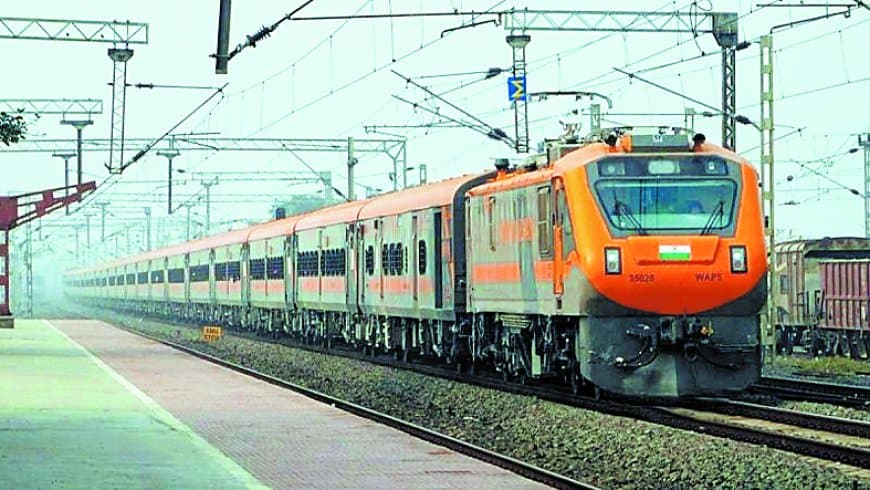 सतना रूट की दो स्पेशल ट्रेनें अब अमृत भारत एक्सप्रेस बनेंगी, यात्रियों को मिलेंगी आधुनिक सुविधाएं सतना रूट की दो स्पेशल ट्रेनें अब अमृत भारत एक्सप्रेस बनेंगी, यात्रियों को मिलेंगी आधुनिक सुविधाएं