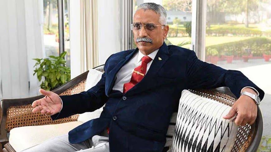 भारत: पूर्व थलसेना प्रमुख एमएम नरवणे की चेतावनी-पाकिस्तान नहीं, चीन है हमारी सबसे बड़ी चुनौती भारत: पूर्व थलसेना प्रमुख एमएम नरवणे की चेतावनी-पाकिस्तान नहीं, चीन है हमारी सबसे बड़ी चुनौती