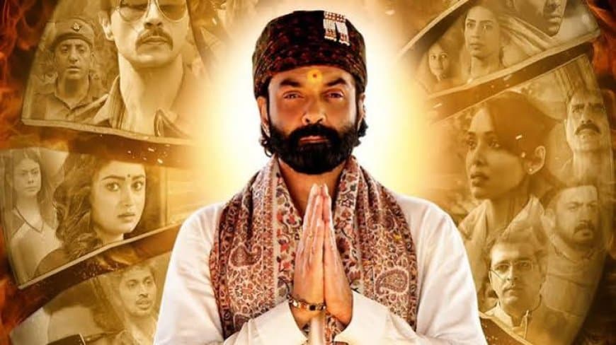 आश्रम सीजन 4 की शूटिंग शुरू: जानिए बॉबी देओल की चर्चित वेब सीरीज से जुड़े लेटेस्ट अपडेट्स आश्रम सीजन 4 की शूटिंग शुरू: जानिए बॉबी देओल की चर्चित वेब सीरीज से जुड़े लेटेस्ट अपडेट्स