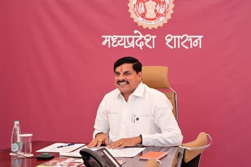 MP किसानों को शून्य ब्याज पर मिलेगा अग्रिम खाद, घर बैठे बनेगी फार्मर आईडी MP किसानों को शून्य ब्याज पर मिलेगा अग्रिम खाद, घर बैठे बनेगी फार्मर आईडी