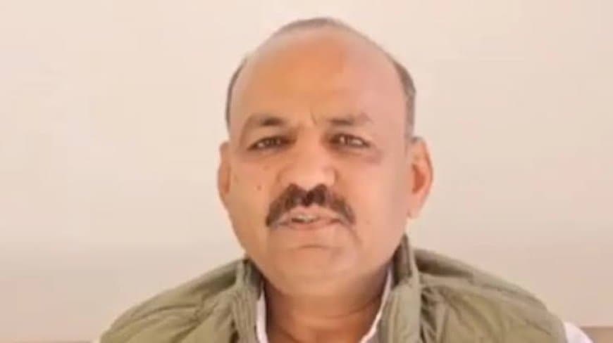 'वक्फ संपत्तियों को अवैध कब्जों और बड़ी मछलियों से कराएंगे मुक्त' 'वक्फ संपत्तियों को अवैध कब्जों और बड़ी मछलियों से कराएंगे मुक्त'