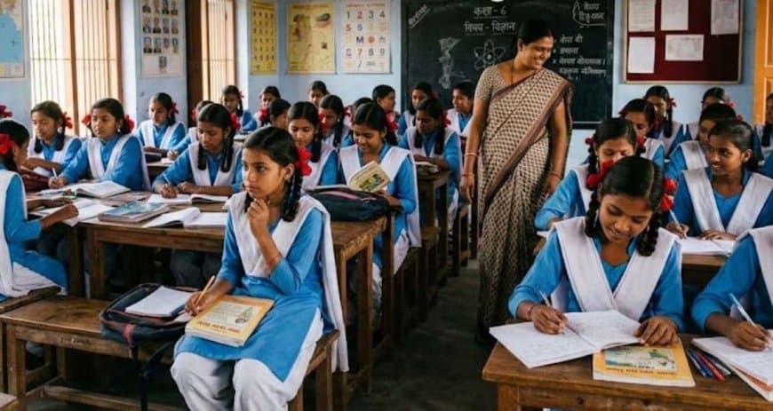 मध्यप्रदेश शिक्षा बजट में पिछड़ा: बजट का मात्र 13.76 फीसदी हो रहा खर्च, यूनेस्को के तय मानकों से काफी नीचे मध्यप्रदेश शिक्षा बजट में पिछड़ा: बजट का मात्र 13.76 फीसदी हो रहा खर्च, यूनेस्को के तय मानकों से काफी नीचे