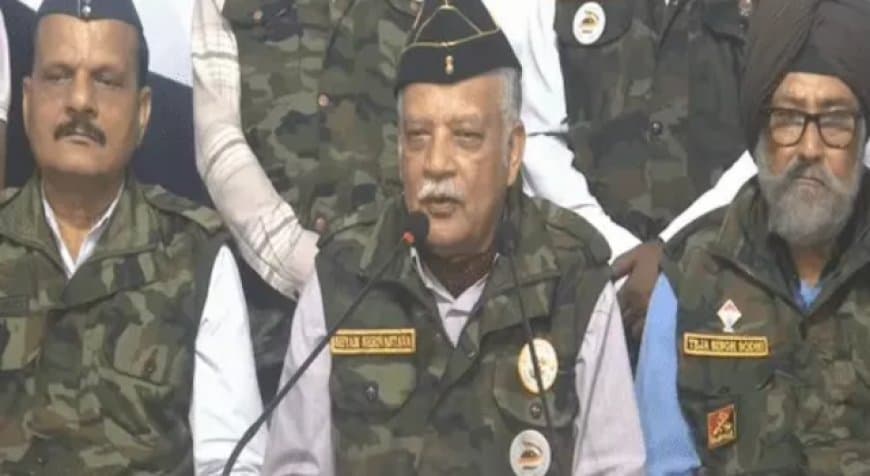 कर्नल सोफिया कुरैशी पर विजय शाह के बयान से बवाल, रिटायर्ड मेजर जनरल ने दी सरकार को चेतावनी कर्नल सोफिया कुरैशी पर विजय शाह के बयान से बवाल, रिटायर्ड मेजर जनरल ने दी सरकार को चेतावनी
