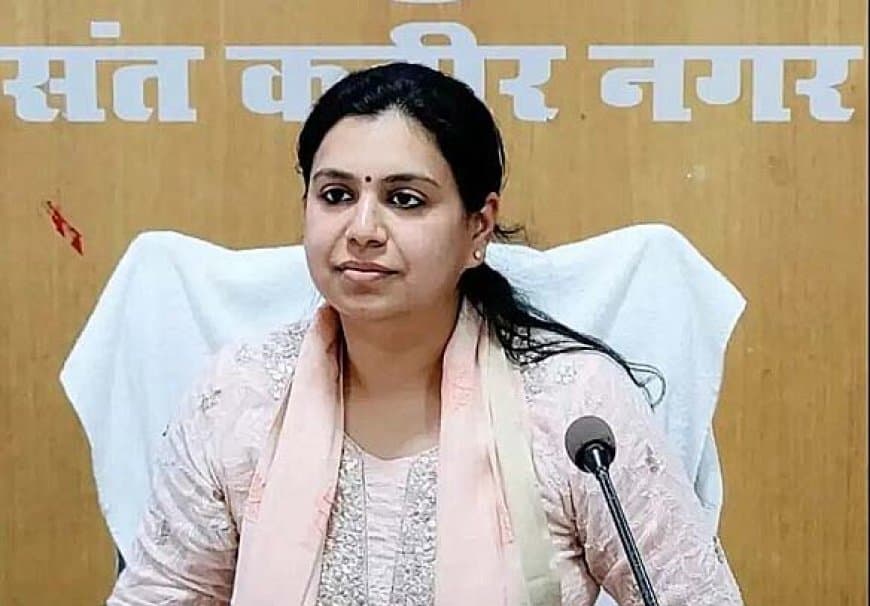 यूपी: आईएएस अधिकारी दिव्या मित्तल ने 13 साल की सेवा के बाद दिया इस्तीफा ... विशेष सचिव के पद पर थीं तैनात यूपी: आईएएस अधिकारी दिव्या मित्तल ने 13 साल की सेवा के बाद दिया इस्तीफा ... विशेष सचिव के पद पर थीं तैनात