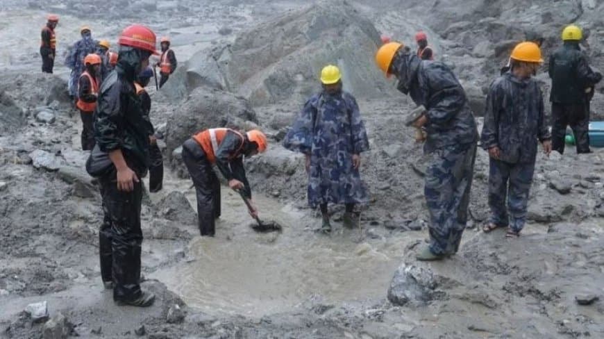 Nepal Flash Flood LIVE Updates: नेपाल में भीषण बाढ़ से 734 की मौत, 3000 लापता; भारत ने भेजी राहत सामग्री और फोरेंसिक टीम Nepal Flash Flood LIVE Updates: नेपाल में भीषण बाढ़ से 734 की मौत, 3000 लापता; भारत ने भेजी राहत सामग्री और फोरेंसिक टीम