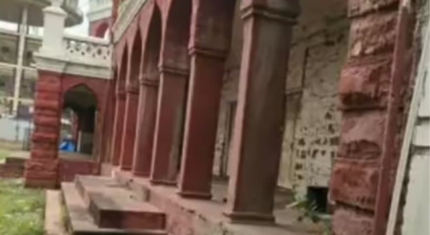 भोपाल यतीमखाना जमीन विवाद: वक्फ बोर्ड की बड़ी कार्रवाई, अस्पताल प्रबंधन पर लगे गंभीर आरोप भोपाल यतीमखाना जमीन विवाद: वक्फ बोर्ड की बड़ी कार्रवाई, अस्पताल प्रबंधन पर लगे गंभीर आरोप