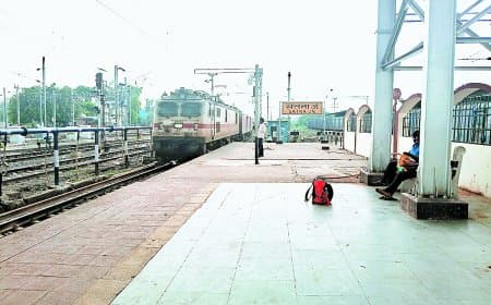 मुंबई से सतना आने वाली ट्रेनों पर असर, पाटलिपुत्र चार और महानगरी पांच दिन रहेगी लेट