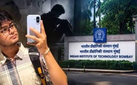 आईआईटी बॉम्बे का बड़ा फैसला: साहिल वकोडे सुसाइड केस के बीच मिड-सेमेस्टर परीक्षाएं टलीं
