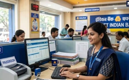 जनता को बड़ी राहत: आईबीए के आश्वासन पर टली तीन दिवसीय बैंक हड़ताल, अब 5-डे वर्किंग के लिए बनेगी कमेटी जनता को बड़ी राहत: आईबीए के आश्वासन पर टली तीन दिवसीय बैंक हड़ताल, अब 5-डे वर्किंग के लिए बनेगी कमेटी