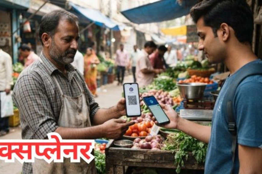 UPI चार्ज ! : क्या सरकार ₹2,000 से ज़्यादा के पेमेंट पर फ़ीस लगाने की योजना बना रही है? जानिए सवाल-जवाब