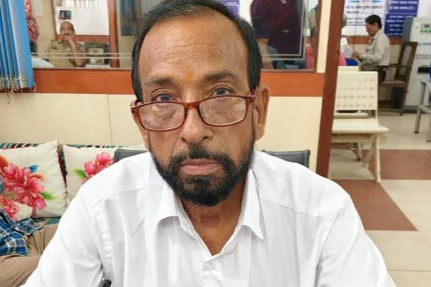 रीवा के चाकघाट CMO ने महिला कंप्यूटर ऑपरेटर से आपत्तिजनक डिमांड की...! पूरी नहीं की तो नौकरी से निकाला