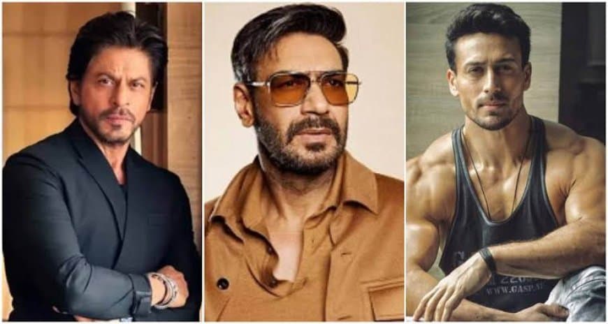 अजय देवगन और टाइगर श्रॉफ ने नोटिस का दिया जवाब, शाहरुख खान ने विमल पान मसाला पर साधी चुप्पी अजय देवगन और टाइगर श्रॉफ ने नोटिस का दिया जवाब, शाहरुख खान ने विमल पान मसाला पर साधी चुप्पी