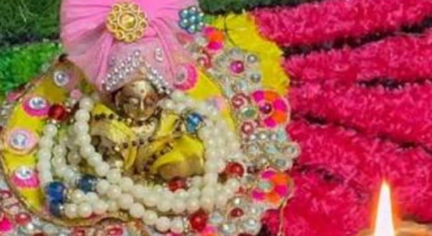 Krishna Chhathi 2026: कब है लड्डू गोपाल की छठी? जानें सही तारीख, महत्व और भोग Krishna Chhathi 2026: कब है लड्डू गोपाल की छठी? जानें सही तारीख, महत्व और भोग