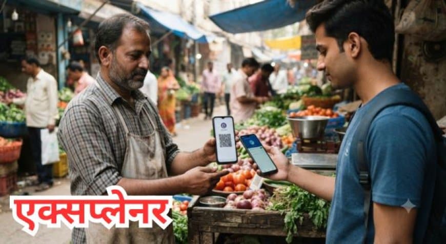 UPI चार्ज ! : क्या सरकार ₹2,000 से ज़्यादा के पेमेंट पर फ़ीस लगाने की योजना बना रही है? जानिए सवाल-जवाब UPI चार्ज ! : क्या सरकार ₹2,000 से ज़्यादा के पेमेंट पर फ़ीस लगाने की योजना बना रही है? जानिए सवाल-जवाब
