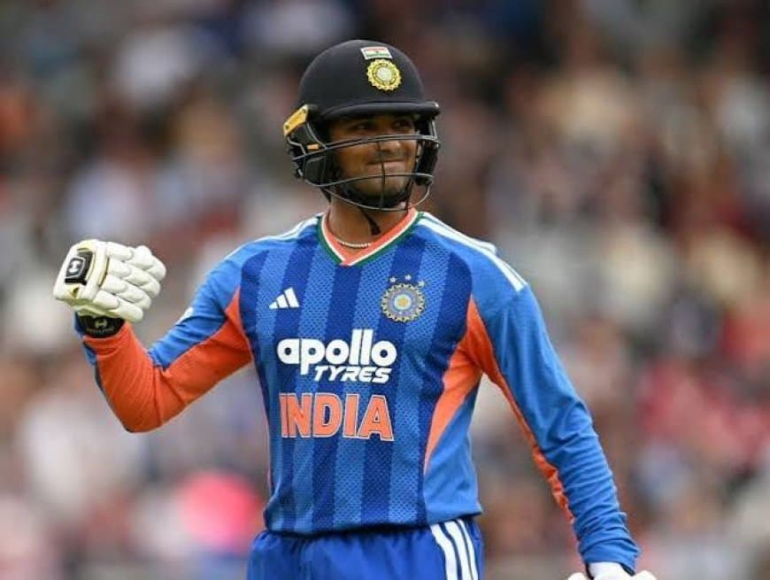 ICC Men's Player Rankings: अभिषेक शर्मा दूसरे नंबर पर पहुंचे, बुमराह की टॉप-10 में धमाकेदार एंट्री ICC Men's Player Rankings: अभिषेक शर्मा दूसरे नंबर पर पहुंचे, बुमराह की टॉप-10 में धमाकेदार एंट्री