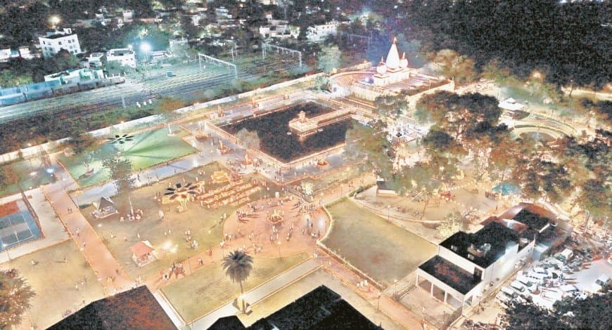 सतना-मैहर में दीपों से सजा सेवा संकल्प अभियान, 3 लाख से ज्यादा दीयों ने जगमगाया क्षेत्र सतना-मैहर में दीपों से सजा सेवा संकल्प अभियान, 3 लाख से ज्यादा दीयों ने जगमगाया क्षेत्र