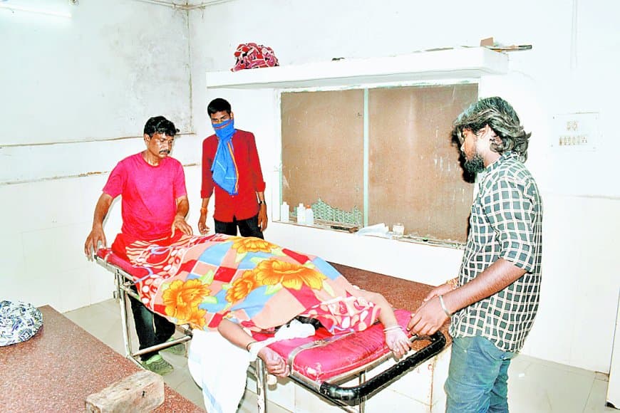 सतना जिला अस्पताल में प्रसव के बाद मां और नवजात की मौत, इलाज पर उठे गंभीर सवाल सतना जिला अस्पताल में प्रसव के बाद मां और नवजात की मौत, इलाज पर उठे गंभीर सवाल