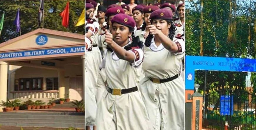 राष्ट्रीय मिलिट्री स्कूल प्रवेश परीक्षा के लिए रजिस्ट्रेशन शुरू: कक्षा 6वीं-9वीं में एडमिशन का 20 अक्टूबर तक मौका राष्ट्रीय मिलिट्री स्कूल प्रवेश परीक्षा के लिए रजिस्ट्रेशन शुरू: कक्षा 6वीं-9वीं में एडमिशन का 20 अक्टूबर तक मौका