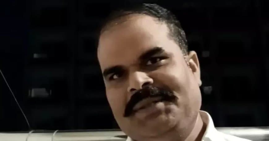 भोपाल में वकील से मारपीट मामला: निलंबित TI राजन सिंह अहिरवार बोले- 'गलत काम के लिए नहीं, साजिश के तहत हुआ सस्पेंड' भोपाल में वकील से मारपीट मामला: निलंबित TI राजन सिंह अहिरवार बोले- 'गलत काम के लिए नहीं, साजिश के तहत हुआ सस्पेंड'