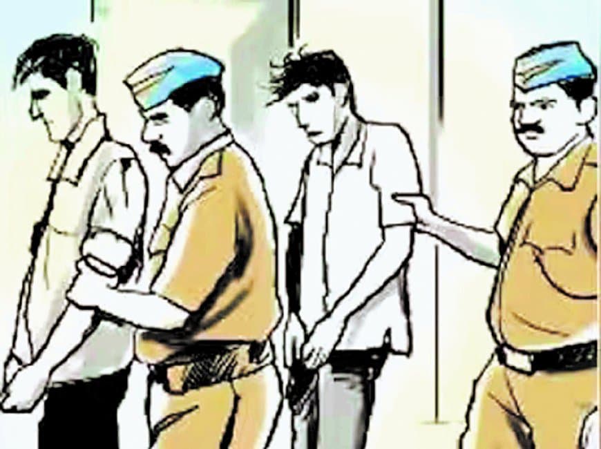 किशोरी को अगवा कर दुष्कर्म का आरोपी महाराष्ट्र के लातूर से गिरफ्तार, दो माह से था फरार किशोरी को अगवा कर दुष्कर्म का आरोपी महाराष्ट्र के लातूर से गिरफ्तार, दो माह से था फरार