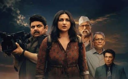 परिणीति की रिपोर्टिंग लाइव का धांसू ट्रेलर आया सामने, फिल्म 9 अक्टूबर को सिर्फ नेटफ्लिक्स पर रिलीज होगी परिणीति की रिपोर्टिंग लाइव का धांसू ट्रेलर आया सामने, फिल्म 9 अक्टूबर को सिर्फ नेटफ्लिक्स पर रिलीज होगी