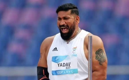 एशियन पैरा गेम्स के ट्रिपल गोल्ड मेडलिस्ट नीरज यादव की संदिग्ध परिस्थितियों में मौत, आत्महत्या की आशंका एशियन पैरा गेम्स के ट्रिपल गोल्ड मेडलिस्ट नीरज यादव की संदिग्ध परिस्थितियों में मौत, आत्महत्या की आशंका