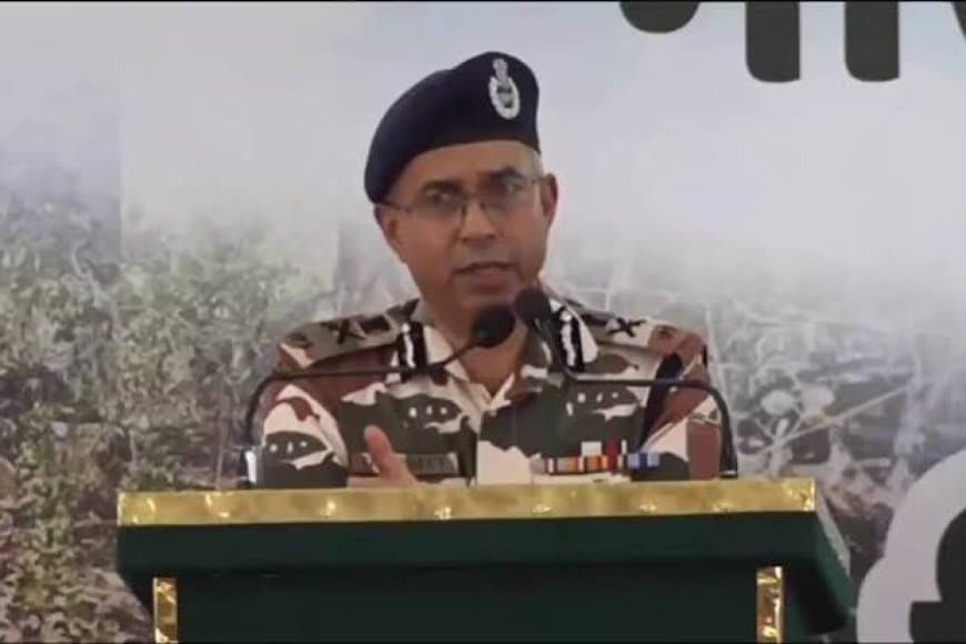 अरुणाचल में भारत-चीन तनाव जारी: ITBP DG बोले- LAC पर ड्रोन्स और अंडरग्राउंड शेल्टर पर फोकस, कांग्रेस का सरकार पर हमला
