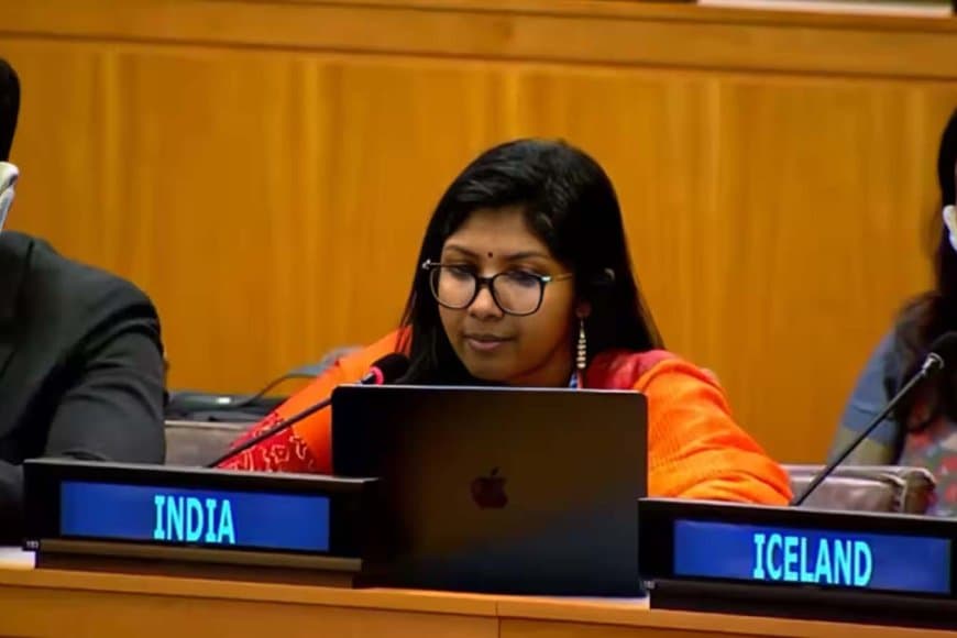 भारत की यूएनएचआरसी को खरी-खरी: मानवाधिकारों के नाम पर राजनीति और दोहरा रवैया बंद करो...