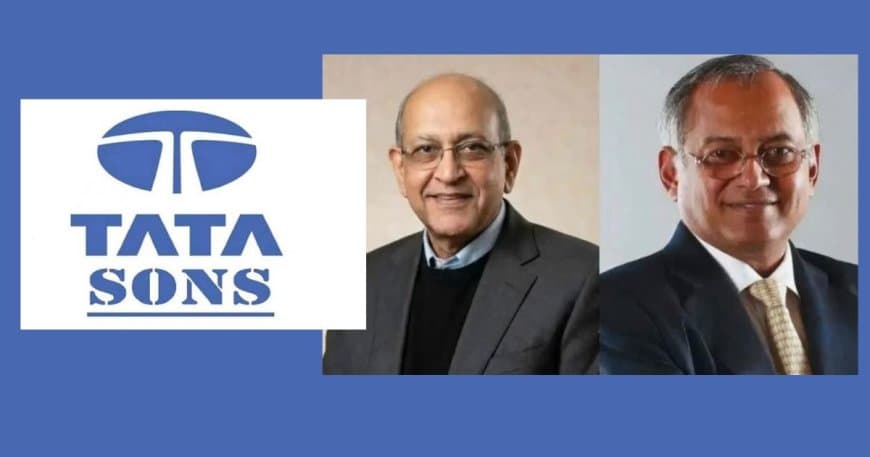 Tata Trusts News: टाटा संस पुनर्गठन पर ट्रस्ट में अंदरूनी कलह, वेणु श्रीनिवासन और विजय सिंह ने उठाए सवाल Tata Trusts News: टाटा संस पुनर्गठन पर ट्रस्ट में अंदरूनी कलह, वेणु श्रीनिवासन और विजय सिंह ने उठाए सवाल