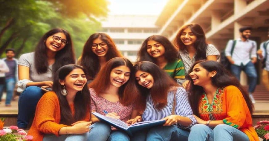 आईआईटी में बेटियों की उड़ान: हर 5 में से 1 छात्र बनी बेटी, 20% का ऐतिहासिक आंकड़ा पार... तिरुपति पहली पसंद आईआईटी में बेटियों की उड़ान: हर 5 में से 1 छात्र बनी बेटी, 20% का ऐतिहासिक आंकड़ा पार... तिरुपति पहली पसंद