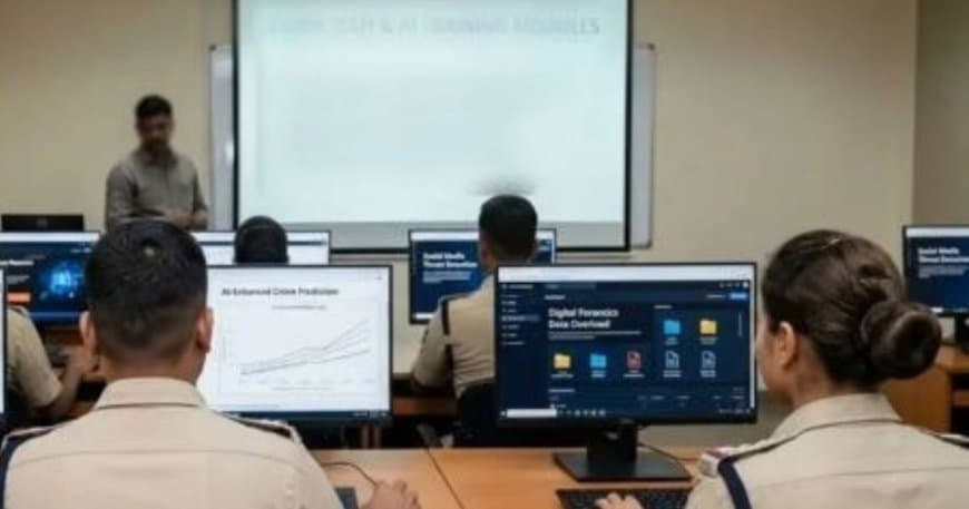 IPS अधिकारियों के लिए iGOT Karmayogi पर तकनीकी पाठ्यक्रम अनिवार्य, APAR से जुड़ेगा प्रदर्शन IPS अधिकारियों के लिए iGOT Karmayogi पर तकनीकी पाठ्यक्रम अनिवार्य, APAR से जुड़ेगा प्रदर्शन