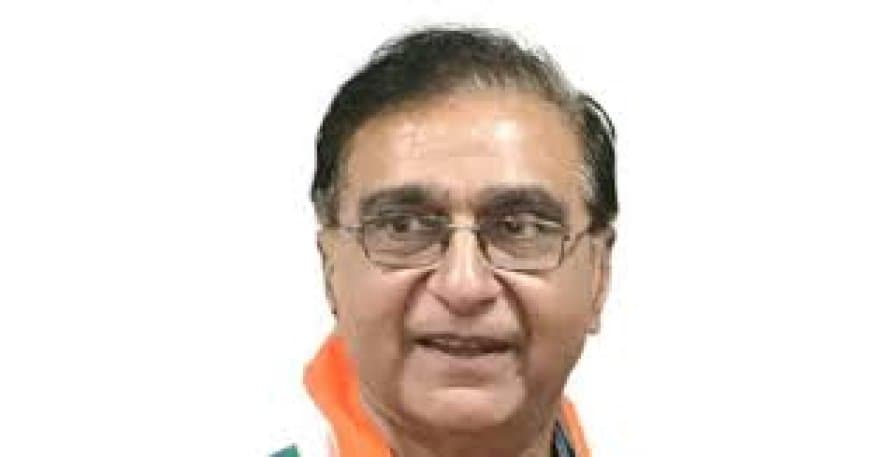 हरियाणा और मध्य प्रदेश के पूर्व कांग्रेस प्रभारी दीपक बाबरिया का निधन, नेताओं ने दी श्रद्धांजलि हरियाणा और मध्य प्रदेश के पूर्व कांग्रेस प्रभारी दीपक बाबरिया का निधन, नेताओं ने दी श्रद्धांजलि