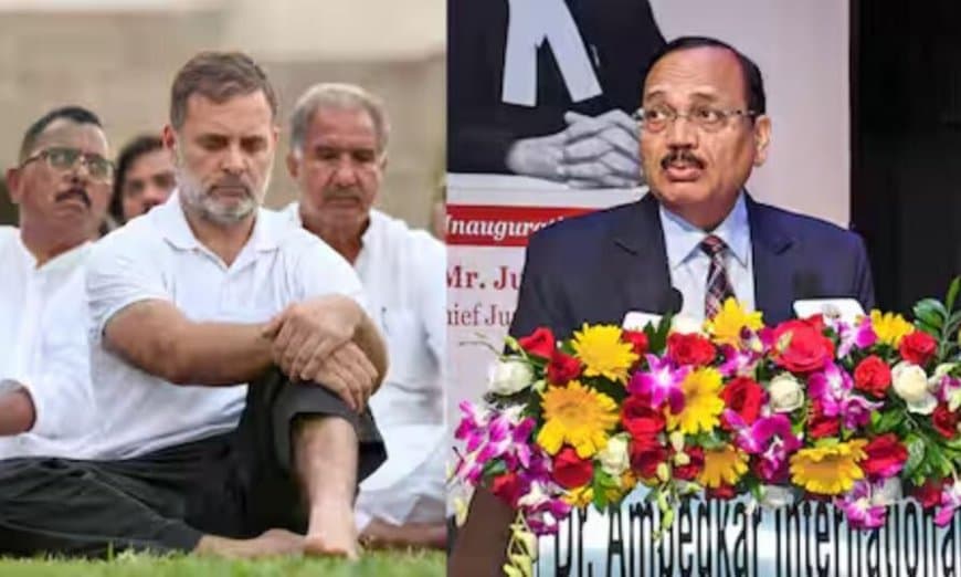 राहुल गांधी की अगुवाई में विपक्ष का चलो दिल्ली मार्च, सीजेआई बोले-सुप्रीम कोर्ट के दरवाजे सभी के लिए खुले हैं राहुल गांधी की अगुवाई में विपक्ष का चलो दिल्ली मार्च, सीजेआई बोले-सुप्रीम कोर्ट के दरवाजे सभी के लिए खुले हैं