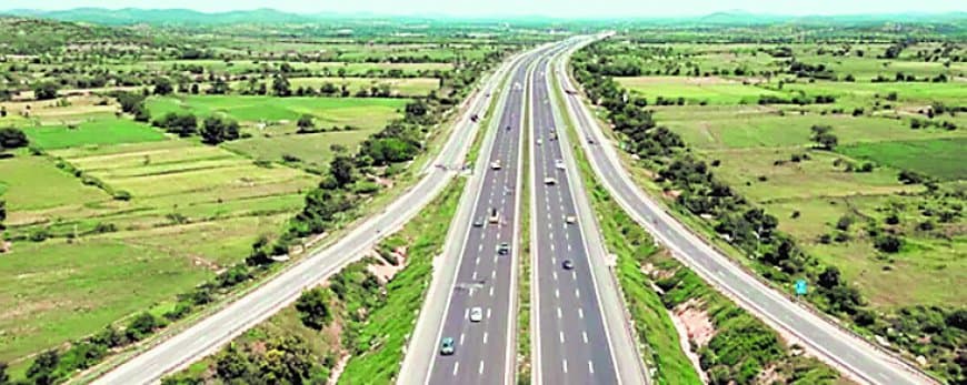 सागर-सतना ग्रीनफील्ड एक्सप्रेस-वे से बदलेगी विंध्य-बुंदेलखंड की तस्वीर, 104 किलोमीटर तक घट सकती है दूरी सागर-सतना ग्रीनफील्ड एक्सप्रेस-वे से बदलेगी विंध्य-बुंदेलखंड की तस्वीर, 104 किलोमीटर तक घट सकती है दूरी