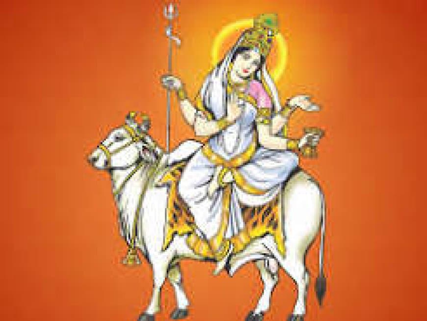 Shardiya Navratri 2026: महाअष्टमी पर ऐसे करें मां महागौरी की पूजा, जानें शुभ मुहूर्त, विधि और महत्व Shardiya Navratri 2026: महाअष्टमी पर ऐसे करें मां महागौरी की पूजा, जानें शुभ मुहूर्त, विधि और महत्व