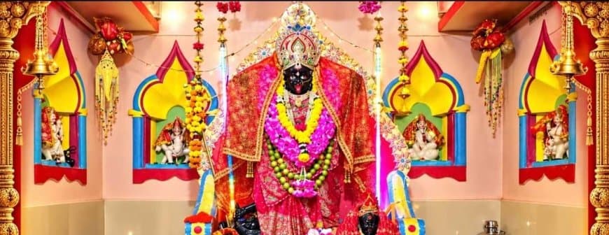 मध्यप्रदेश: शारदीय नवरात्रि की महानवमी पर दिखी ‘शक्ति’ की भक्ति... भोपाल से मैहर तक गूंजे माता रानी के जयकारे मध्यप्रदेश: शारदीय नवरात्रि की महानवमी पर दिखी ‘शक्ति’ की भक्ति... भोपाल से मैहर तक गूंजे माता रानी के जयकारे