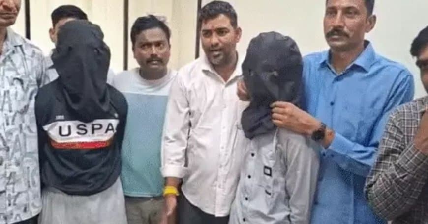 टाइगर श्रॉफ कार फायरिंग केस LIVE: कोटा पुलिस ने नेपाल भाग रहे 3 आरोपियों को पकड़ा, लॉरेंस गैंग से जुड़े तार टाइगर श्रॉफ कार फायरिंग केस LIVE: कोटा पुलिस ने नेपाल भाग रहे 3 आरोपियों को पकड़ा, लॉरेंस गैंग से जुड़े तार