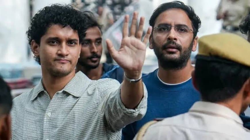 सौरव दास और आशुतोष रांका को मिली जमानत: CJP नेताओं की रिहाई पर SEM कोर्ट का बड़ा फैसला सौरव दास और आशुतोष रांका को मिली जमानत: CJP नेताओं की रिहाई पर SEM कोर्ट का बड़ा फैसला