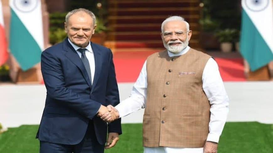 भारत और पोलैंड के ऐतिहासिक संबंध: जब जामनगर के महाराजा बने थे पोलिश बच्चों के मसीहा भारत और पोलैंड के ऐतिहासिक संबंध: जब जामनगर के महाराजा बने थे पोलिश बच्चों के मसीहा